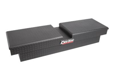 Dee Zee - Dee Zee DZ10370TB Red Label Gull Wing Crossover Pull Handle Tool Box