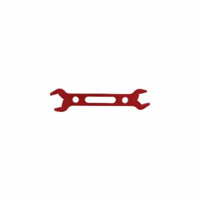 Allstar Performance - Allstar Performance ALL11128 Double Ended Aluminum Wrench -8/-10 Hose