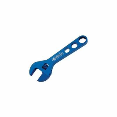 Allstar Performance - Allstar Performance ALL11153 Aluminum Adjustable Wrench 0-20AN
