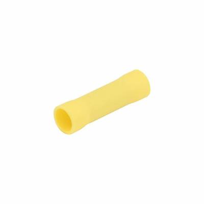 Allstar Performance - Allstar Performance ALL76050 Vinyl Insulated Butt Connectors 12-10 Gauge