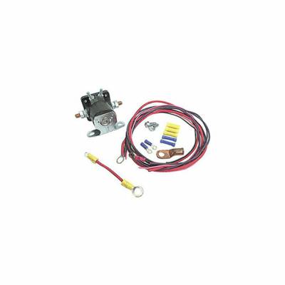 Allstar Performance - Allstar Performance ALL76202 Solenoid & Wiring Kit