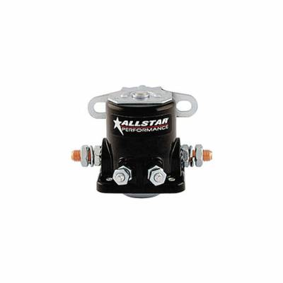 Allstar Performance - Allstar Performance ALL76203 Starter Solenoid Black