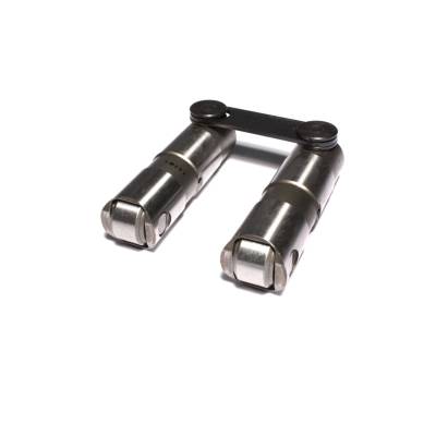 COMP Cams - COMP Cams 8959-2 Hyd Roller Lifters 0.842" O.D. Vertical Bar Chevy Pair