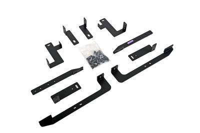 Dee Zee - Dee Zee DZ16214 NXc Running Board Bracket for 18-24 Chevy Traverse