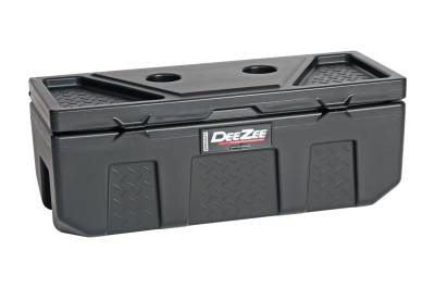 Dee Zee - Dee Zee DZ6535P Specialty Series Universal Storage Poly Storage Chest 36x14x13"