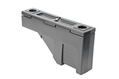 Dee Zee - Dee Zee DZ95P Specialty Series Poly Plastic Wheel Well Tool Box