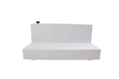 Dee Zee - Dee Zee DZ92756S Specialty Series Tool Box/111 Gallon Liquid Transfer Tank White
