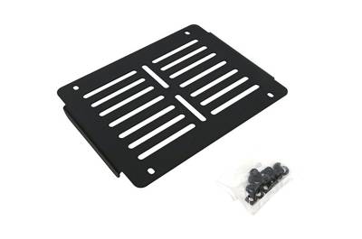 Dee Zee - Dee Zee DZ95030TB 12" Overland Series Molle Panel for 20+ Jeep Gladiator