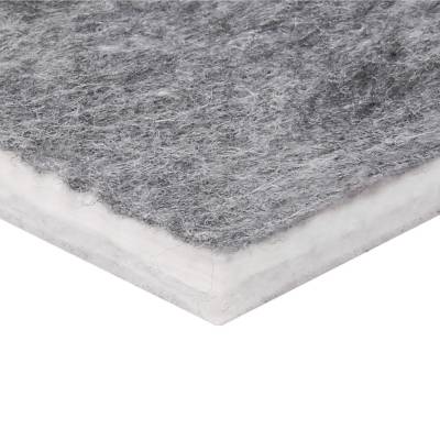 Design Engineering - Design Engineering 50111 Boom Mat Undercarpet Lite 48" x 54" W 18 Sq/Ft