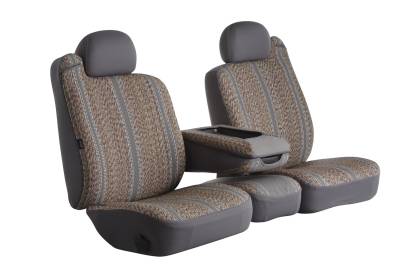 FIA - FIA TR43-3 GRAY Wrangler Universal Fit Seat Cover