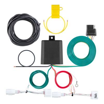 CURT - CURT 56450 Custom Wiring Harness for 20 CX-30