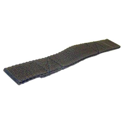 Crown Automotive Jeep Replacement - Crown Automotive 55176339AC Door Check Strap