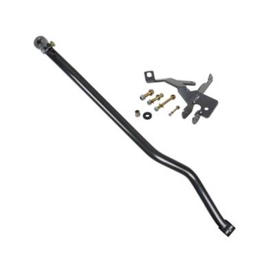 Synergy Manufacturing - Synergy 8513-02 Track-Bar Conversion Kit Pinch Bolt On Top for Dodge