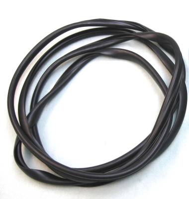 Fairchild Industries - Fairchild D0426 Windshield Reveal Molding for Jeep Wrangler