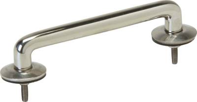 Kentrol - Kentrol 30535 Polished Footman Loop for 97-18 Jeep Wrangler TJ & JK