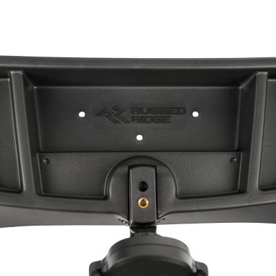 Rugged Ridge - Rugged Ridge 13551.32 Dash Multi-Mount Charging Phone Kit
