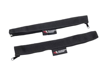 Rugged Ridge - Rugged Ridge 12103.02 DOOR CHECK STRAPS