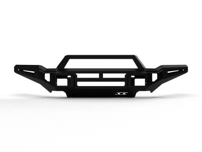 Innovative Creations Inc - ICI AL-FBM15FDN-RT Front Bumper for 18-20 Ford F150