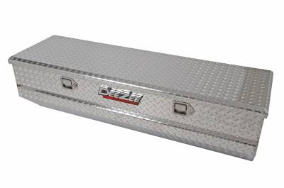 Dee Zee - Dee Zee DZ8556 56" Red Label Utility Chest Slanted Front for 19-22 Ram 1500