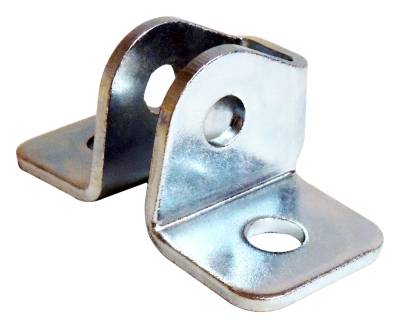 Crown Automotive Jeep Replacement - Crown Automotive 55002361 Door Check Bracket for 84-01 Jeep Cherokee XJ/Comanche