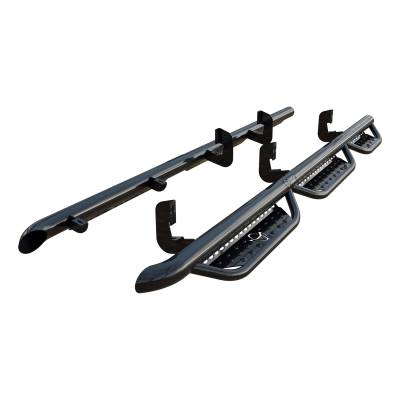 Ranch Hand - Ranch Hand RSC071Q6B6S Legend Running Steps 3" Round