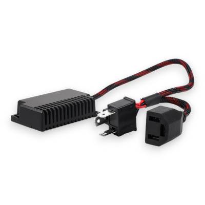 ARC Lighting - ARC Lighting 20041 Multi-Purpose LED Resistor Harness H4 Each