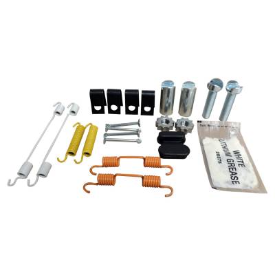 Crown Automotive Jeep Replacement - Crown Automotive 4560176HK Parking Brake Hardware Kit