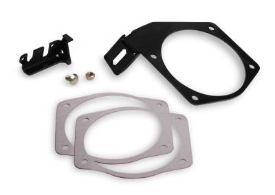 Holley EFI - Holley EFI 20-148 105mm Carburetor Throttle Cable Bracket for Car GM 294-427
