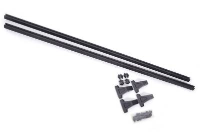Dee Zee - Dee Zee DZ99782TB Hex Series Cross Rail Kit Bed & Ladder Rack