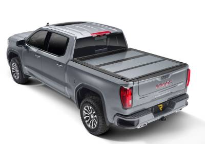 Undercover - UnderCover AR12018L-41 UnderCover Fusion for 14-18 Silverado/Sierra 1500