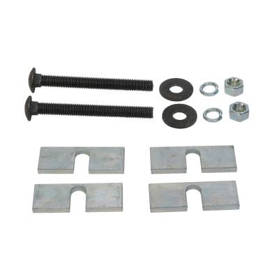 Husky Towing - Husky Towing 33156 Center Bolt Kit for Fifth Wheel/Gooseneck/Rollers