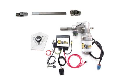 EPAS Performance - EPAS Performance 1004 Electric Power Steering Kit 1968-70 Mustang
