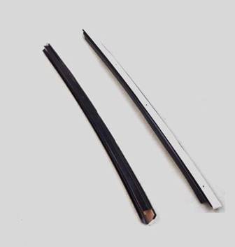 Fairchild Industries - Fairchild Industries KG4042 Driver Or Passenger Side Metal Retainer T-Top Seal