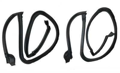 Fairchild Industries - Fairchild Industries KG4168 T-Top Seals Fisher Style Single Release Driv/Pass