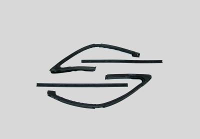 Fairchild Industries - Fairchild Industries KG4901 F/R/DS/PS Vent Window Seal Kit