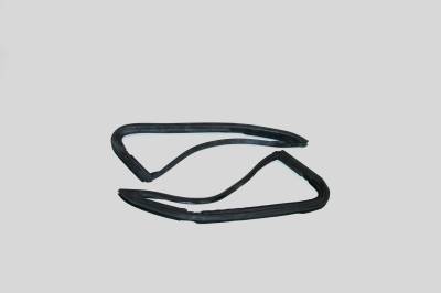 Fairchild Industries - Fairchild Industries KG4907 Driver & Passenger Side Vent Window Seal Kit