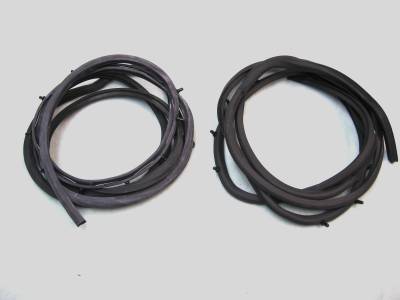 Fairchild Industries - Fairchild Industries KF3018 Door Seal Kit Driver & Passenger Side