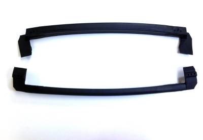 Fairchild Industries - Fairchild Industries KF4063 T-Top To Door Glass Weatherstrip Kit LH & RH