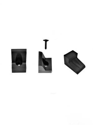 Fairchild Industries - Fairchild Industries KF4106 Tailgate Bumper Kit