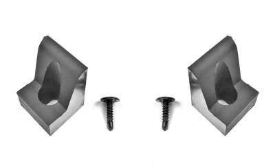 Fairchild Industries - Fairchild Industries KF4106A Tailgate Bumper Kit W/screw