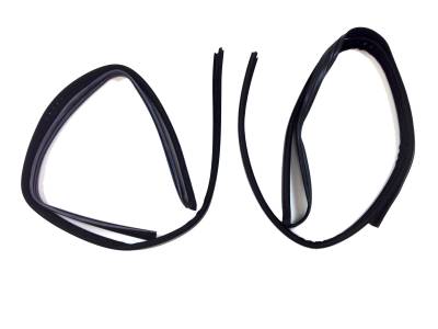 Fairchild Industries - Fairchild Industries KG1003 Glass Run Kit Driver & Passenger Side