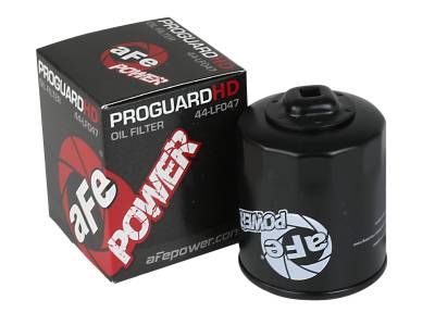 aFe Power - aFe 44-LF047 Engine Oil Filter for 13-26 Buick/Cadillac/Chevy/GMC