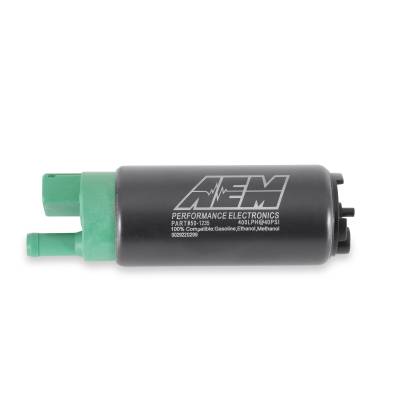 AEM Electronics - AEM Electronics 50-1235 Hi-Flow In Tank EFI Fuel Pump