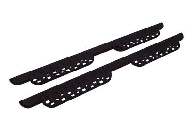 Dee Zee - Dee Zee DZ66421 Apex Series Crew Cab Side Steps w/o Brackets for 14-16 GMC 1500
