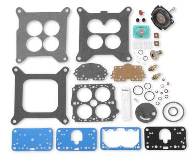 Demon Fuel Systems - Demon Carburetion 190003 Carburetor Rebuild Kit
