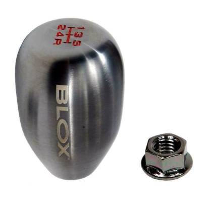 BLOX - BLOX Racing BXAC-00200 Billet Shift Knob Original Style for 5-Speed