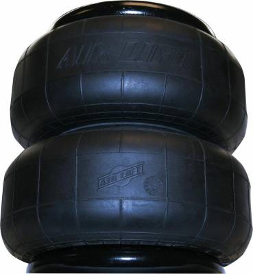 Air Lift - Air Lift 58616 Dominator Replacement Air Spring Spring Single 1/2"