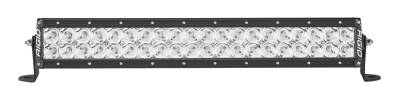 Rigid Industries - Rigid Industries E-Series Pro 20" Straight LED Light Bar Flood 120113