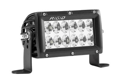 Rigid Industries - Rigid Industries E-Series Pro 4" LED Light Bar-Driving 173613