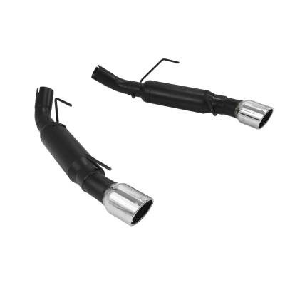 Flowmaster - Flowmaster 817511 Outlaw Kit Axle-Back Exhaust System Stainless